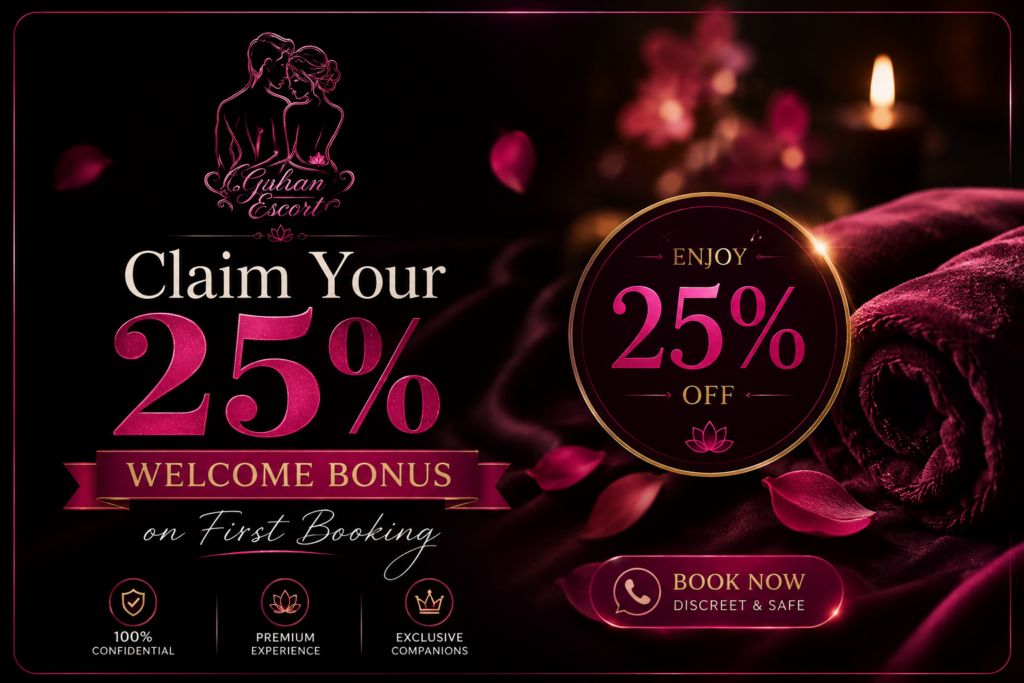 Gulshan Escort Pricing & Companion Rates