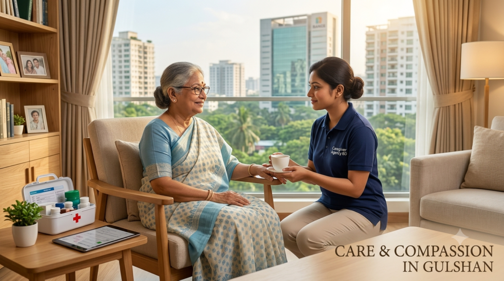 Professional Companionship Gulshan