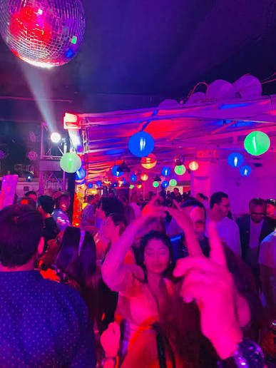Gulshan Nightlife